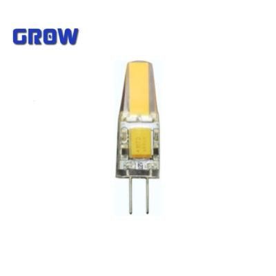 Distributor of LED Energy Saving Lamp Bulb G4 1.6W 160lm 12V COB SMD2835