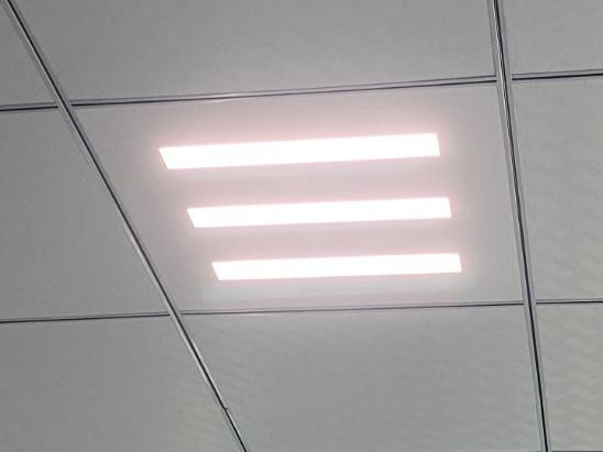 Diffuse Refelection 60X60 72W LED Panel Light for Ceiling Office with CE, CB