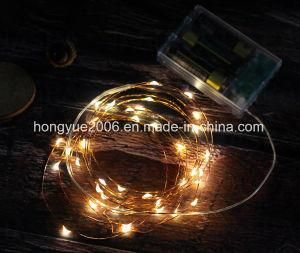 High Quality Guaranteed Hemp Rope LED Decorative Light LED Christmas Light