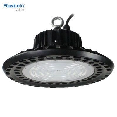 Warehouse Workshop Factory Price 100W 150W 200W 250W UFO LED Lamp LED High Bay Light