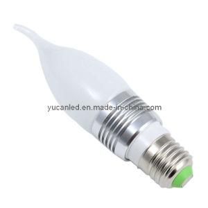 LED Candle (YC-CLF-3WA6-CW-1)