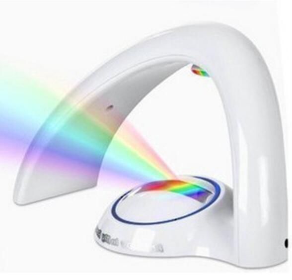 Rainbow Night Light Projector