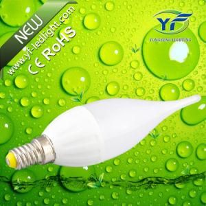 E14 E17 560lm Lighting Bulb with RoHS CE SAA UL