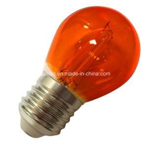 LED Color Decoraitve Filament Bulbs with Ce RoHS UL