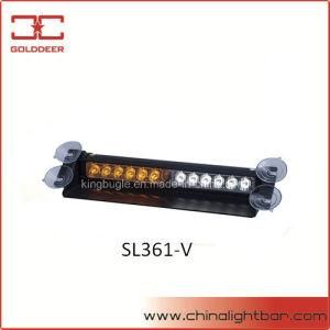 Tir 12W Amber White LED Visor Light for Car (SL361-V)