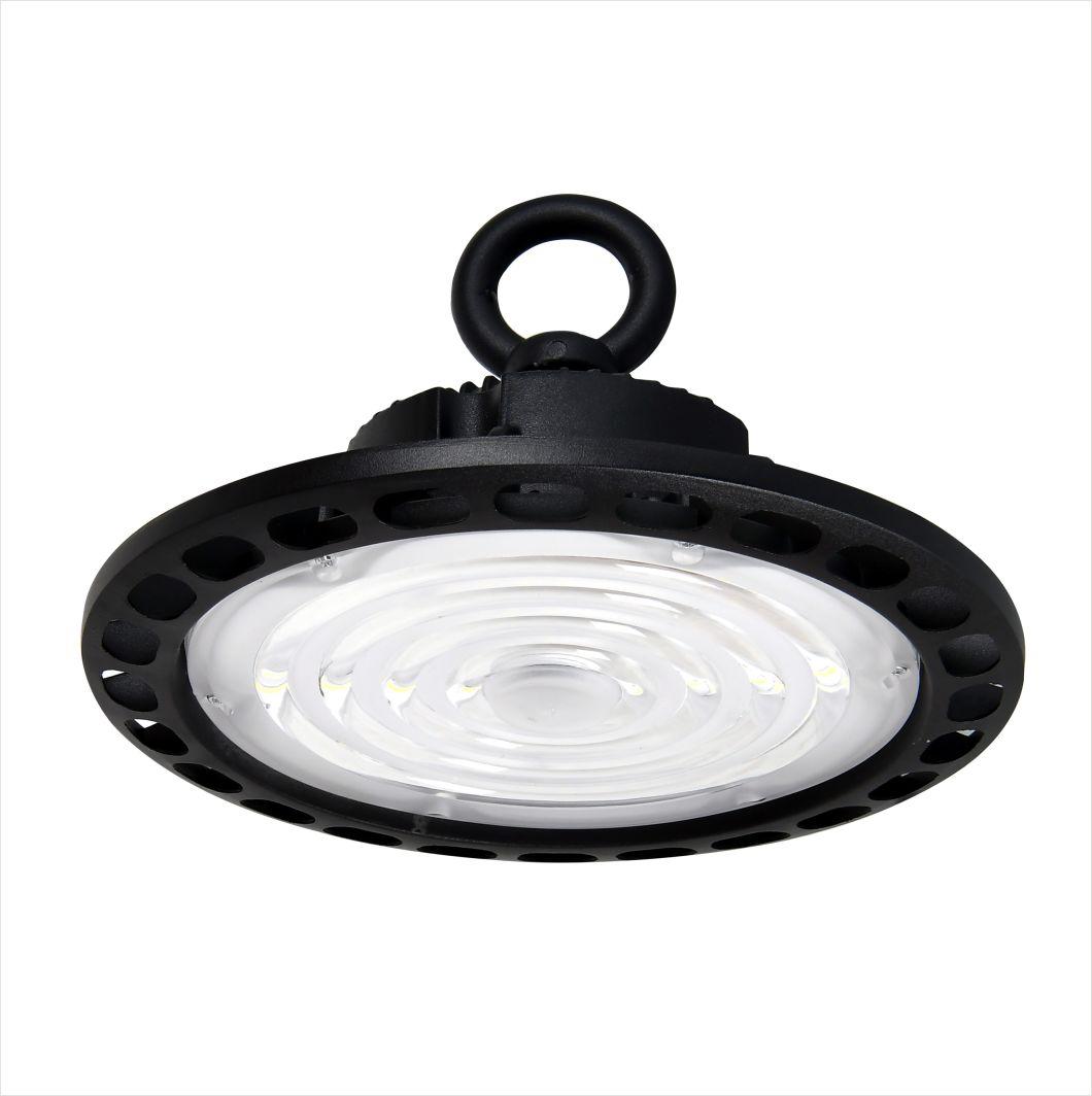 Sanan-Chips High Lumen Warehouse Lamp 110lm/W 200W UFO LED Highbay Light