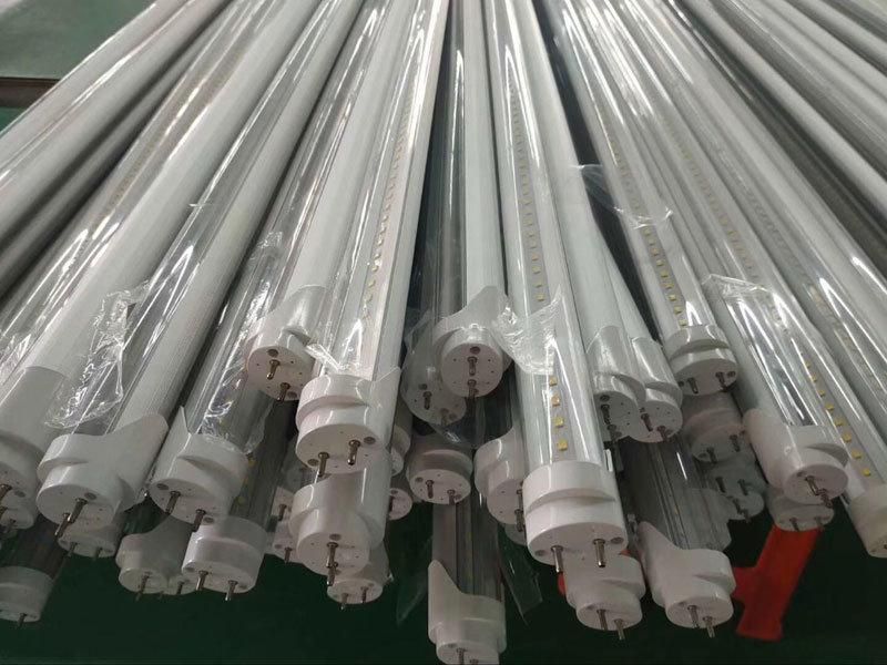 Cheap 110-150lm 9W/18W/20W/22W/25W High Lumen 1500mm 600mm 1200mm LED Tube T5 T6 T8 2FT/4FT LED Tube Light