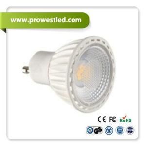 CE RoHS Approvals 5W GU10 for Commercial LED Spot