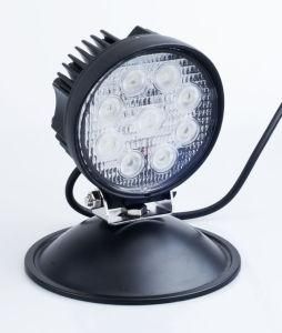 Auto LED Work Lamp-9-32V DC 27W (1205-27W)
