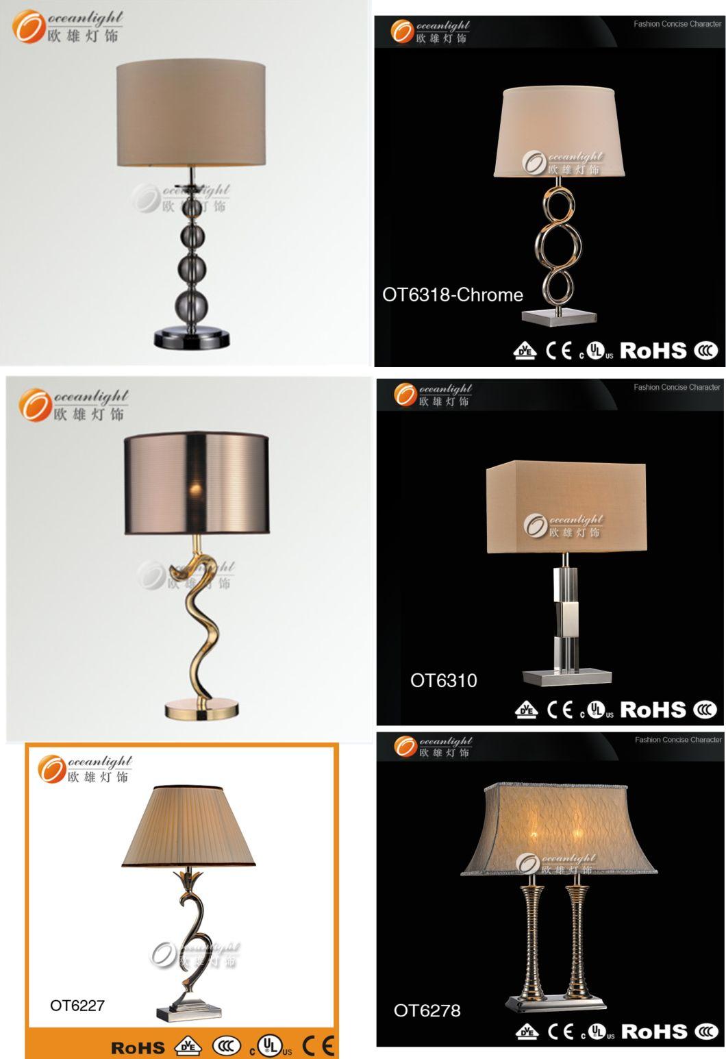 Europe Type Indoor Desk Lamp Has Design Distinctive Popularity