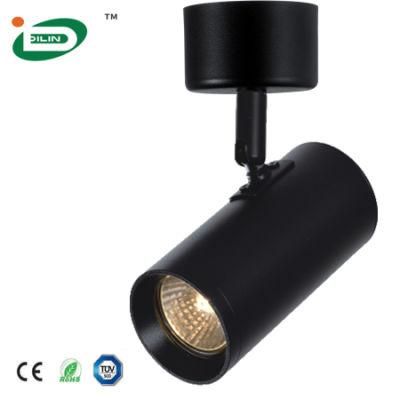 Ce RoHS TUV Certificate Standard Ceiling Lamp Spot LED Track Fitting with GU10/MR16