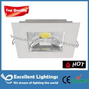 5W/10W/15W Aluminum Housing Square COB Lignting LED Down Light