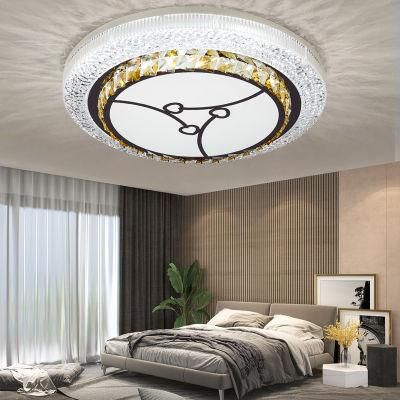 Dafangzhou 96wlight China in Ceiling Lights Factory Indoor Light Clear Frame Color LED Ceiling Light Applied in Restaurant