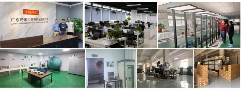 Optics Lens+Honeycomb LED Linear Light Anti Glare LED Linear Light No Flicker LED Office Suspended Linear