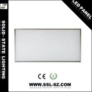 72W 4800lm High Power 600x1200mm Dimmable Extreme Flat LED Panel Light