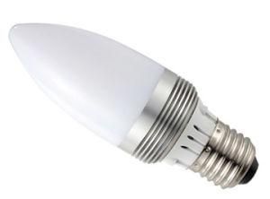 CREE LED Candle Bulb (LCB-HP3D1-S)