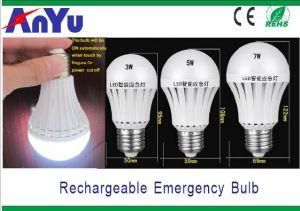 Rechargeable LED Bulb E27 5W Emergency Lamp LED Emergency Bulb
