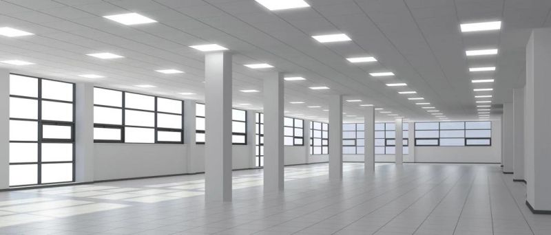 High Quality No Flicker 36W 40W LED Panel Light Frameless