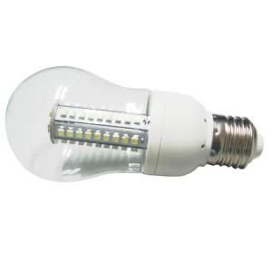 PC+Glass 4W E27 LED Bulbs (IF-LB60069)