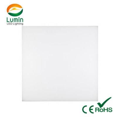 Ultra Wide Lighting Area 40W LED Panel Light No Frame