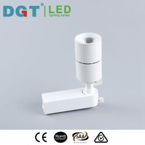 25W Home Lighting 3wire LED Tracklight