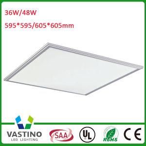 9mm Frame LED Panel Light for 36W 48W