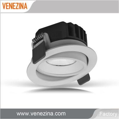 High Huality COB Ceiling Light with TUV Driver Inside 15W 1550lm Dimmable Recessed LED Downlight