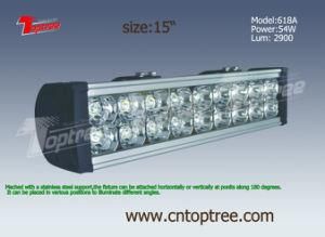 15&quot; 54W LED Light Bar (618A)