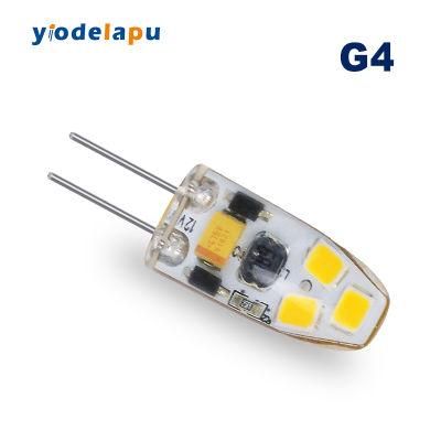 1W Mini 12V SMD G4 LED Bulb, Replace Halogen Lamps