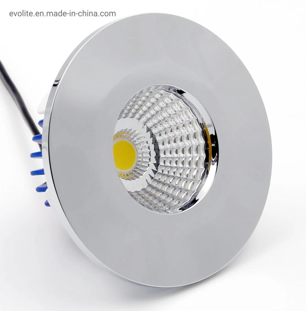 9W Energy Saving Hotel LED Fire Lamp Lighting Recessed Ceiling LED Down Light with 5 Year Warranty