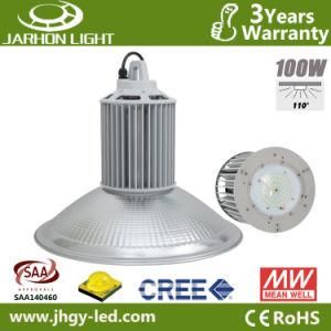 100W CREE Meanwell LED Industrial Light with 50000hrs Lifetime
