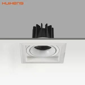 Hotel Project 9W 3000K Ce Approval LED Spot Light