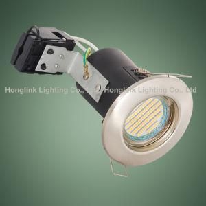 Hot Sale Fixed Fire Rated 5W 450lm GU10 COB LED Downlight