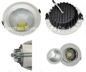 12W LED COB Downlight with CE&RoHS Approval
