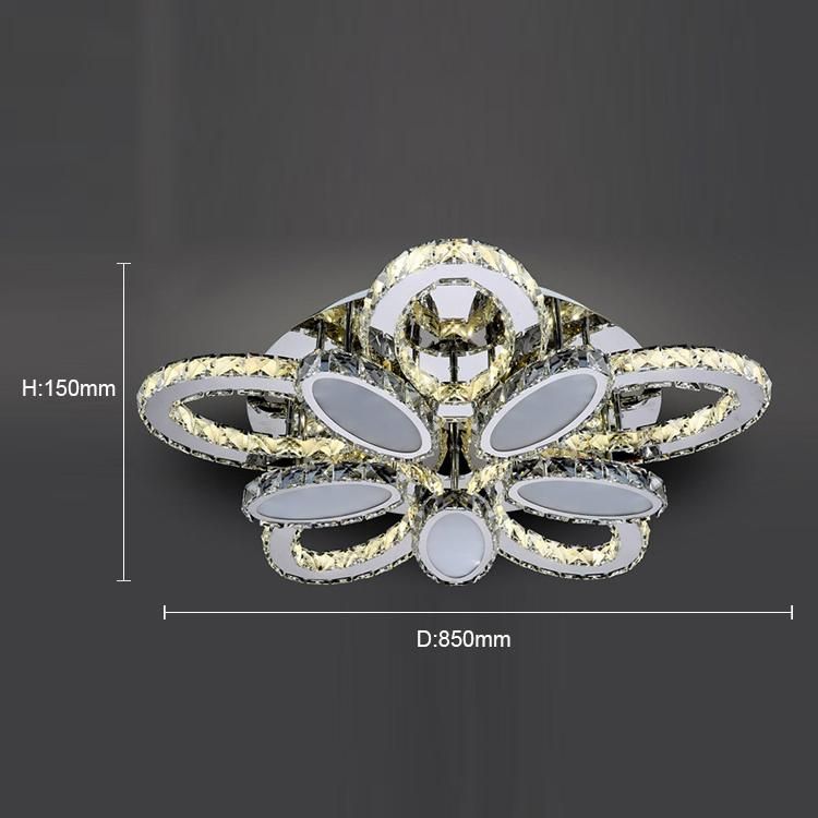 Chandeliers Pendant Lights Chandelier Luxury Crystal Lamp