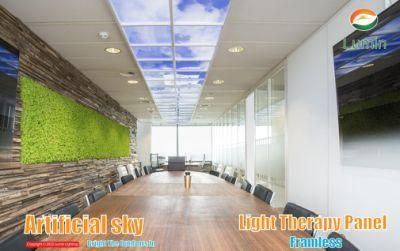 Cloud Ceiling LED Sky Panels, Artificial Skylight