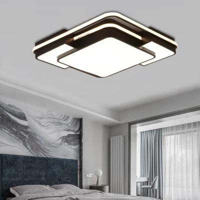 Dafangzhou 84W Light China Flush Mount Kitchen Lighting Supply Lights Iron Base Material Ceiling Lighting Applied in Conference Room