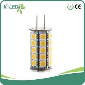 G4 Gy6.35 36SMD5050 DC10-30VAC8-18V 3000k G4 LED