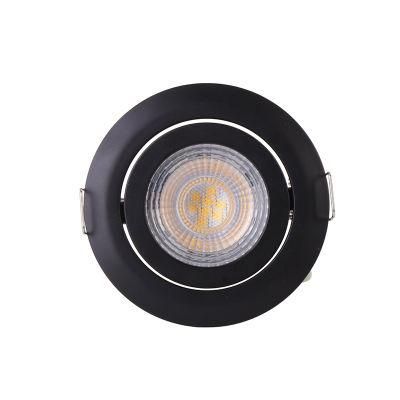 Warm White Euro Modern Ceiling Showroom Living Room LED Light