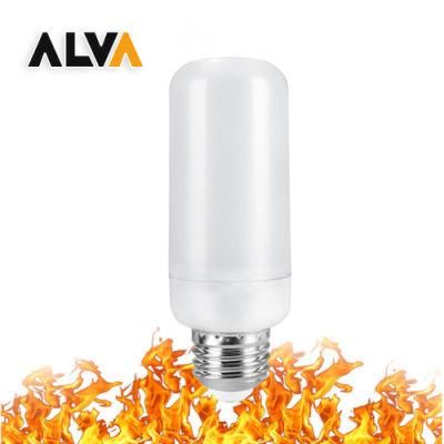 High Quality Warm White 3W Fire Flame LED Bulb