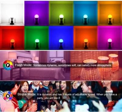 LED Lights RGB Gx53 Smart Lamps 7W 9W with Adjustable Brightness LED Products