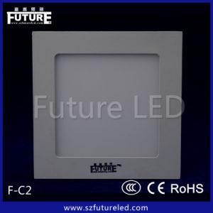 Hot Oversea Sales 85*85 3W LED Ceiling Panel Light/Panel LED