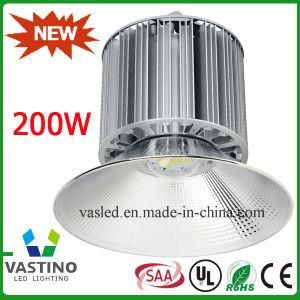 High Power 200W 5years Warranty Bridgelux Chips LED High Bay