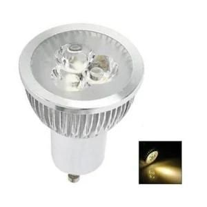 Warm White 3*1W High Power MR16 LED Lamp
