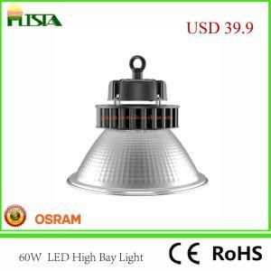 60W Osram Industrial Light LED High Bay Light