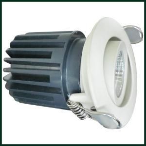 Round 4W CE Mini CREE Focus LED Spotlight for Shops (BSCL-1)