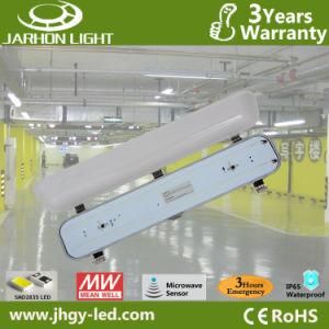 Promotional 600mm IP65 20W Tri-Proof LED Tube Lamp