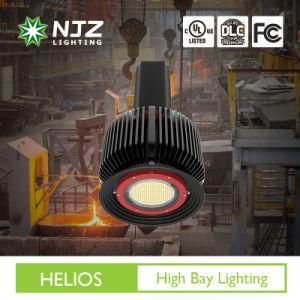 high temperature high bay light for steel mills