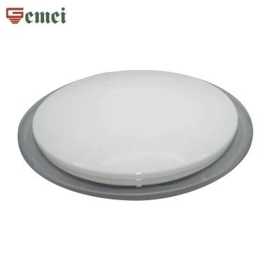 Simple Decorative LED Ceiling Lamps 48W Commercial Modern LED Light Round The UFO Shape Lightce RoHS