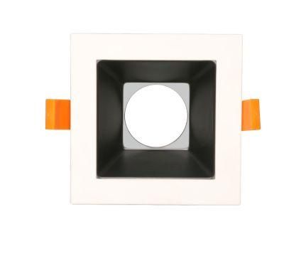 90mm Diameter LED Downlight Square LED Downlight Fixture